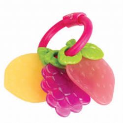 JOUETS DE DENTITION FRUITÉS